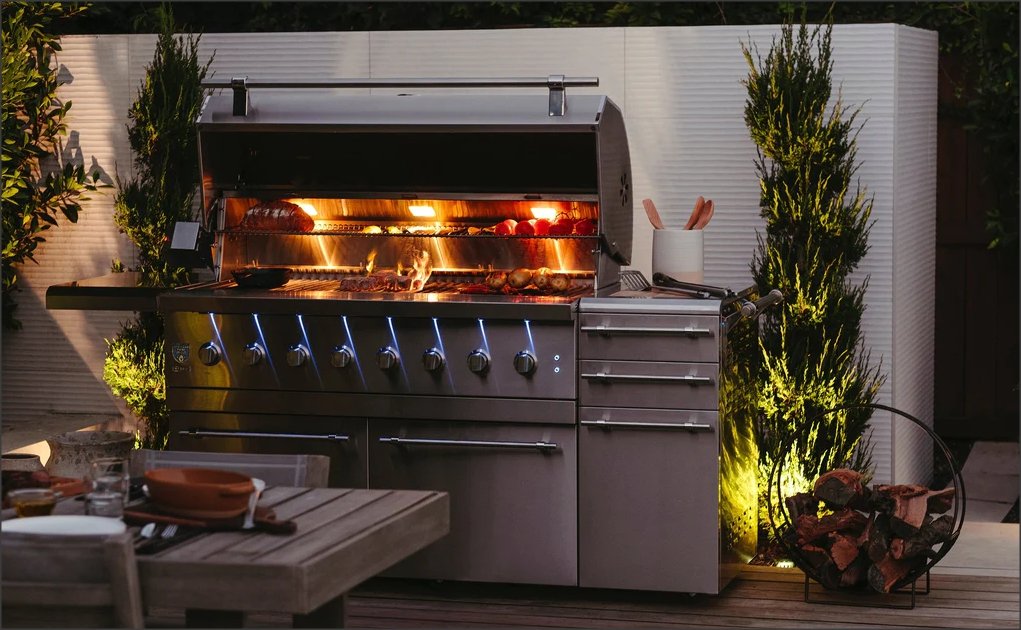 American Made Grills Dealer Showroom in NJ