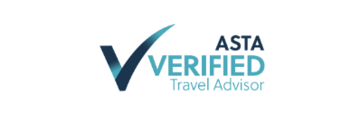 ASTA Verified Travel Advisor Logo