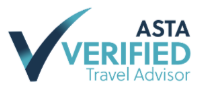 ASTA Verified Travel Advisor Logo