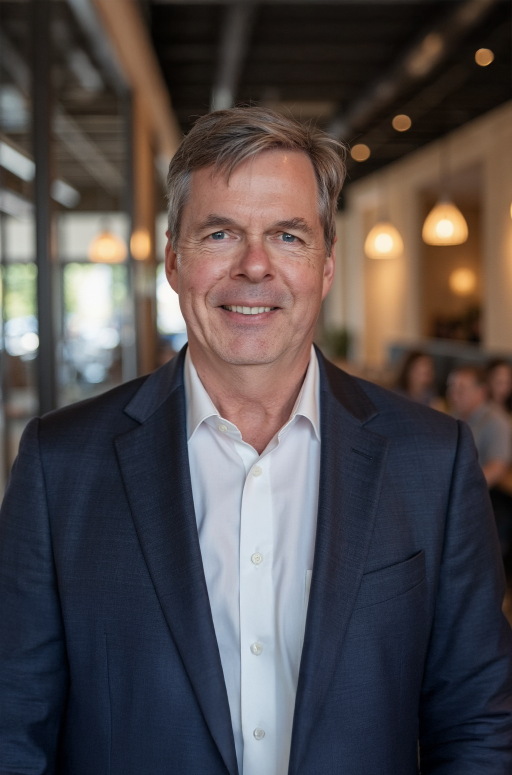 Stefan Terwindt, founder and travel advisor at NuVia Travel