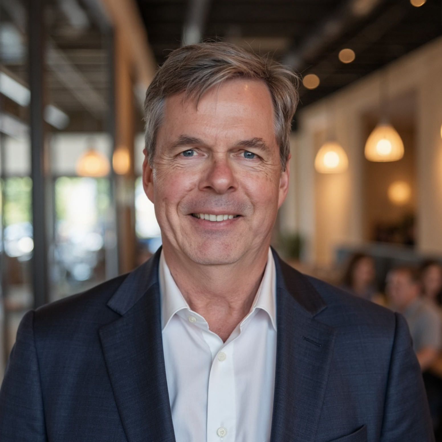 Stefan Terwindt, founder and travel advisor at NuVia Travel