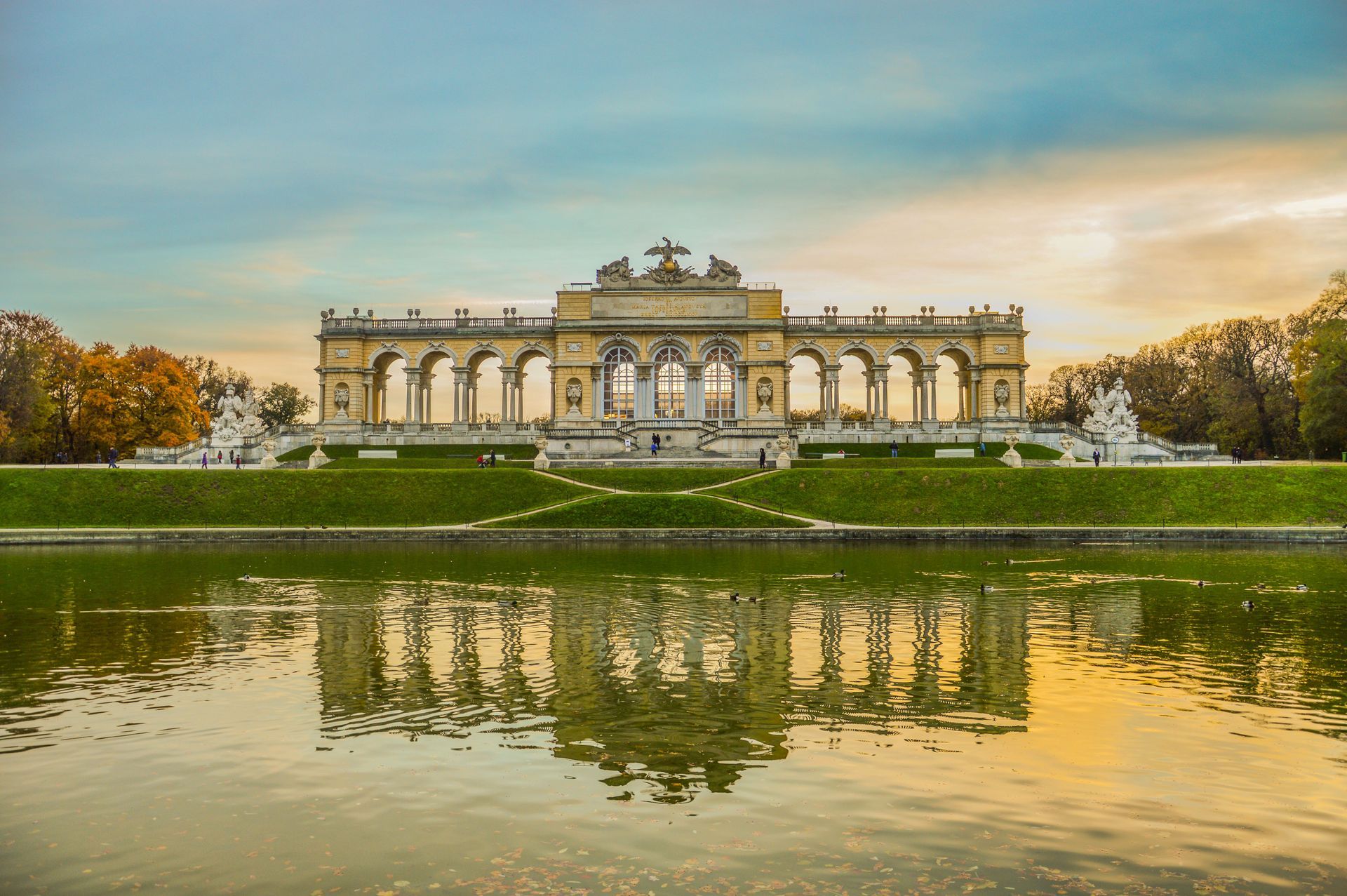 Vienna architecture