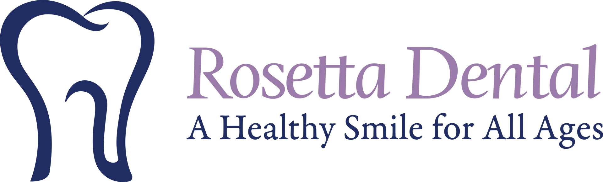 Logo for Rosetta Dental