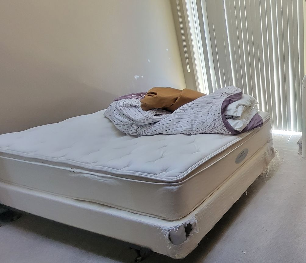 Mattress Removal San Bernardino