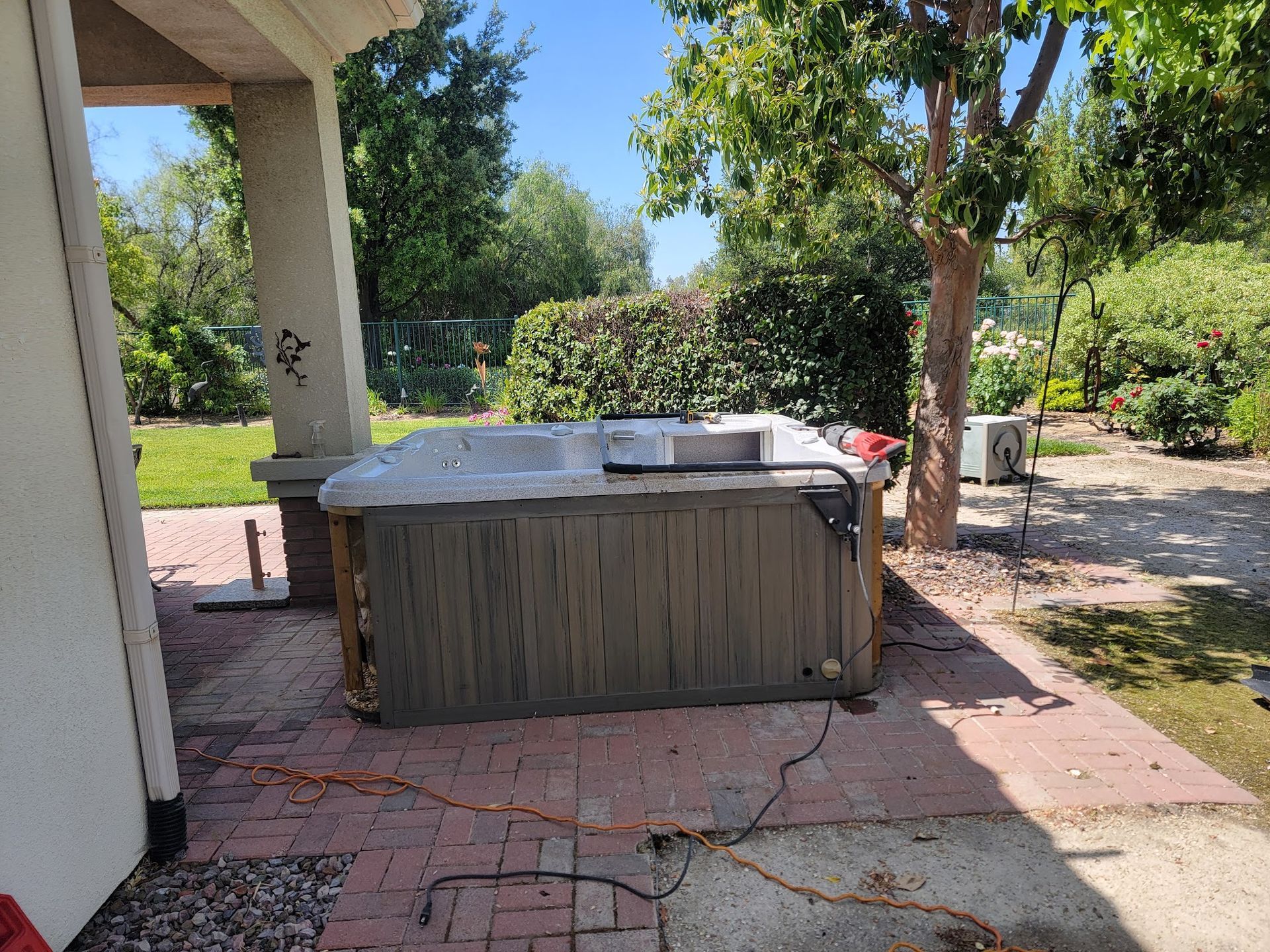 Hot Tub Removal San Bernardino