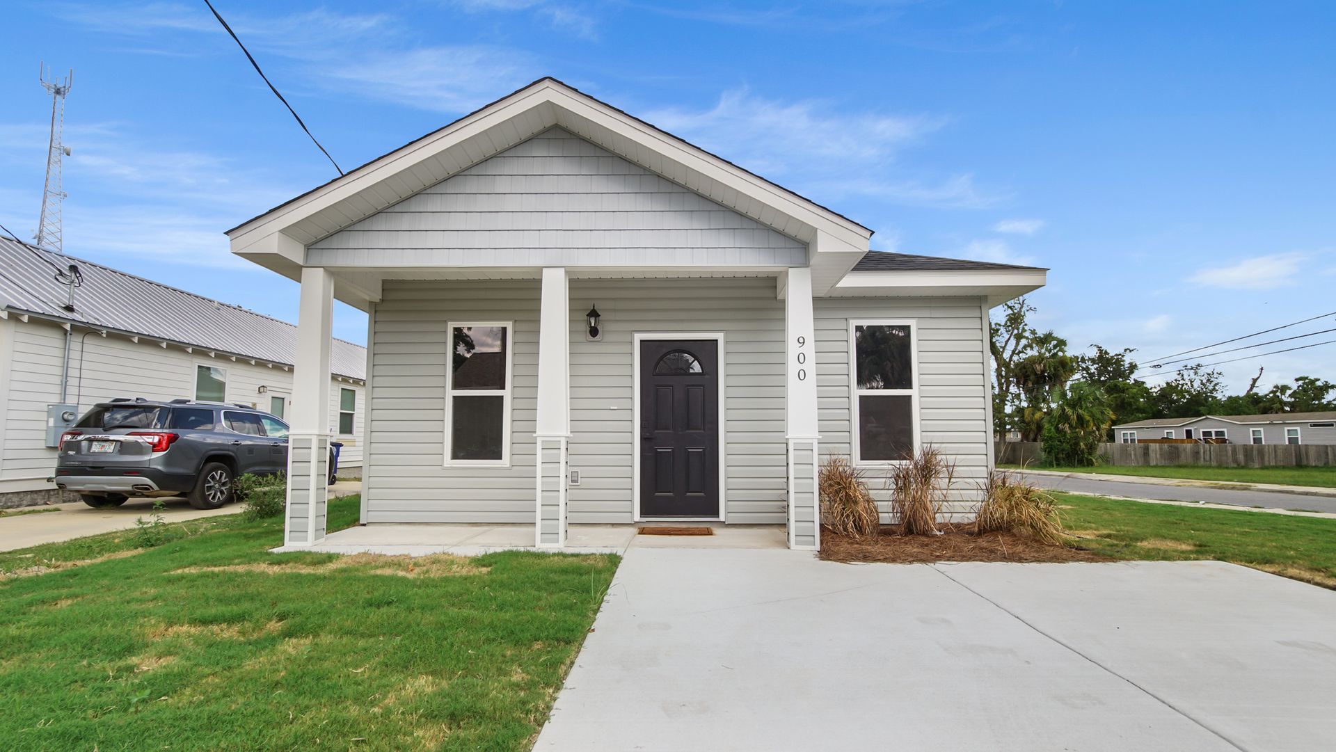 900 Wilson Ave New Home Build | Panama City, FL | Bay City Builders
