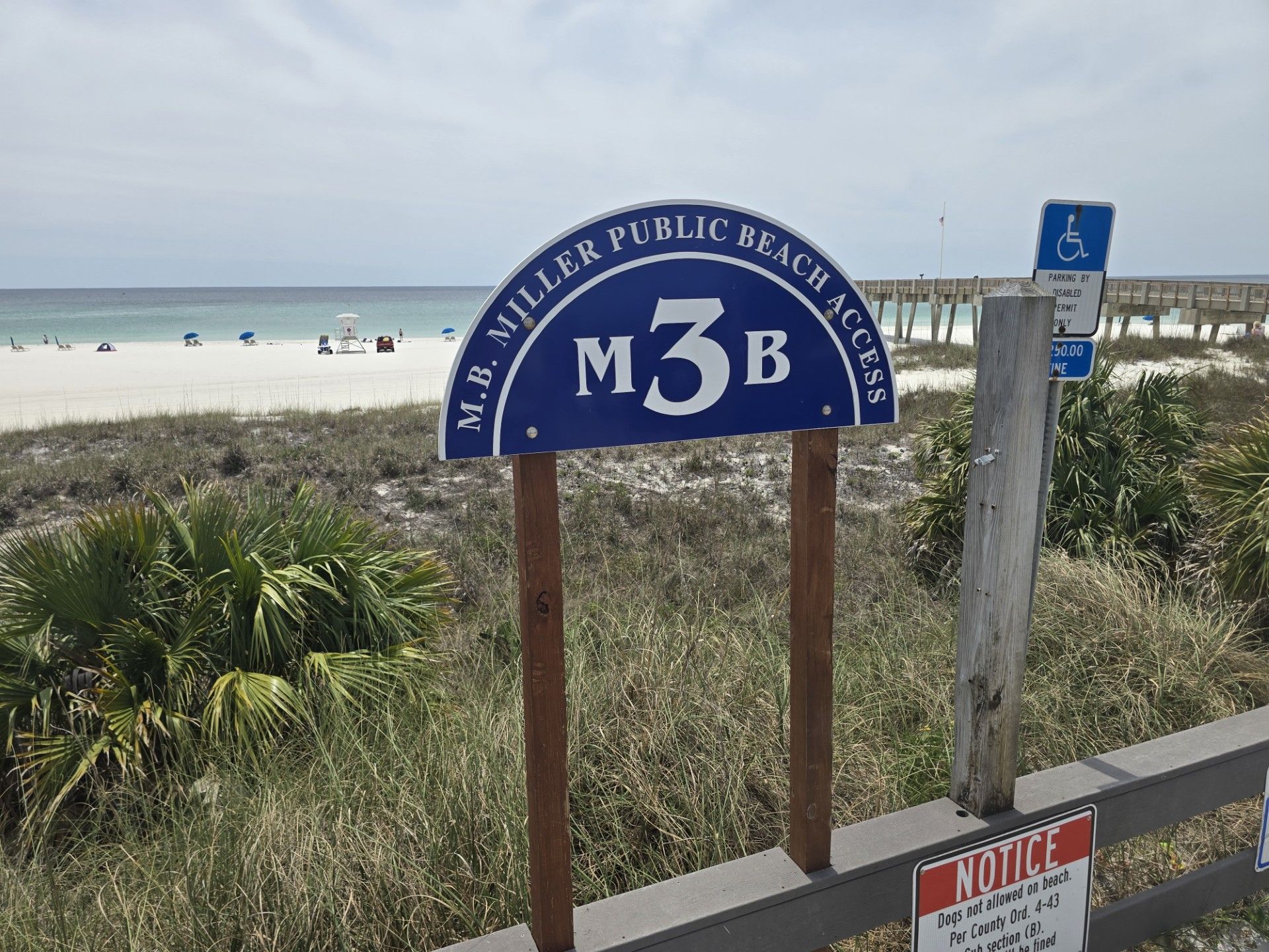 Miller Public Beach Access