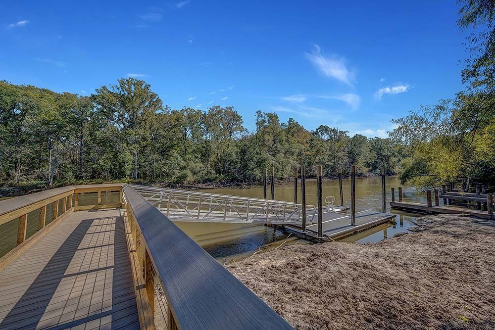 Commander Boat Landing Boardwalk & Dock | Ponce de Leon, FL | Bay City Builders