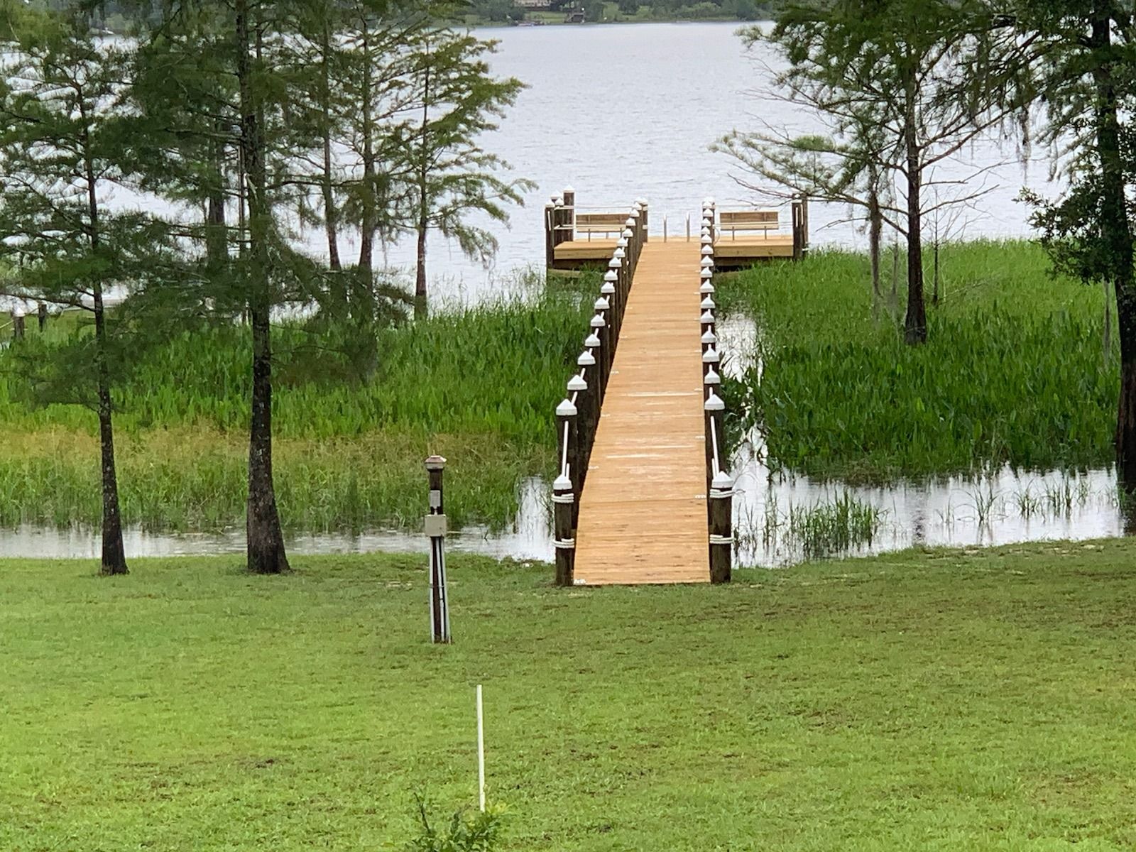 Jones Dock & Pier Construction | Marine Contractor | Bay City Builders