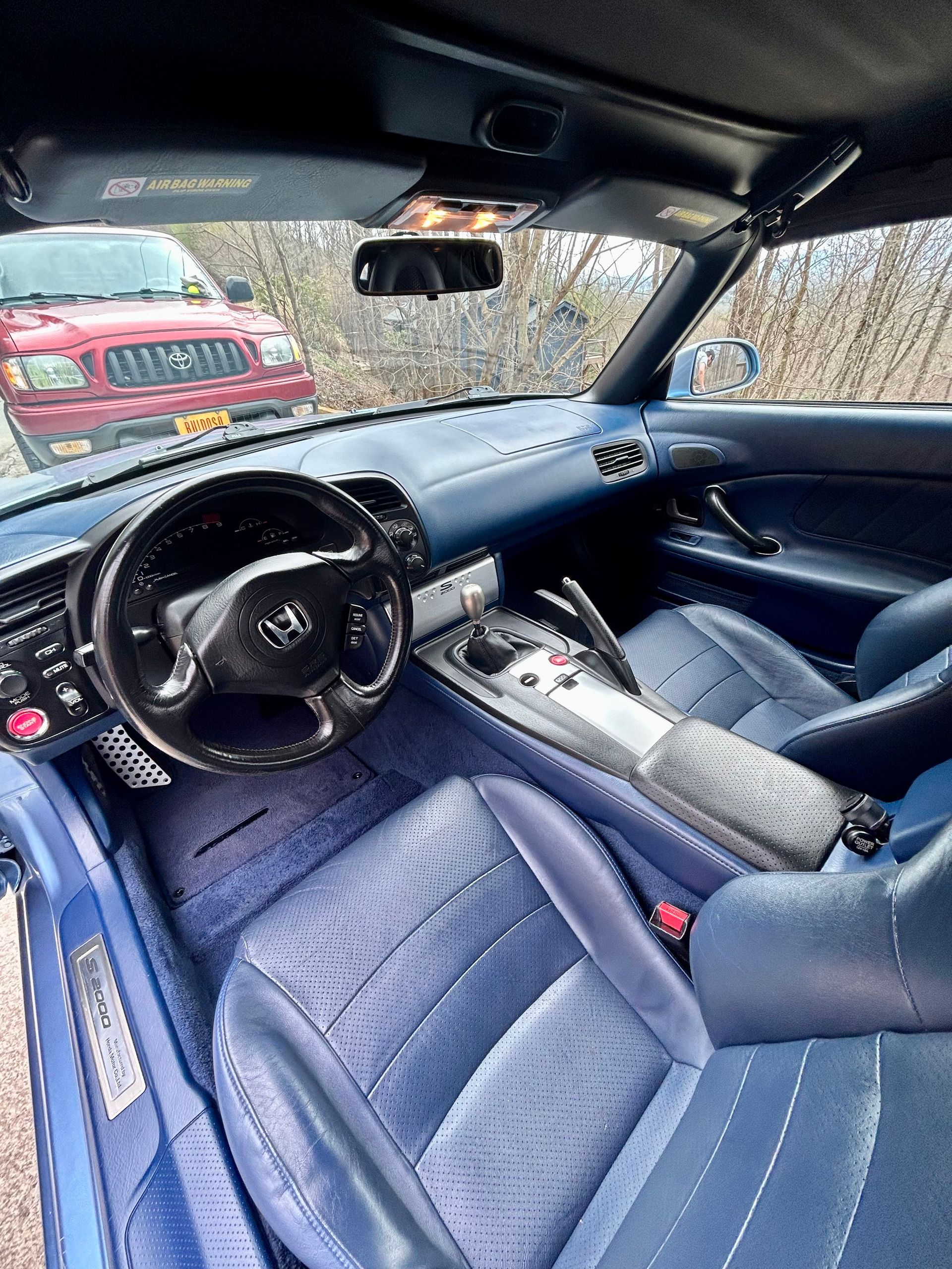 interior detailing requires special care and attention when it comes to sports cars