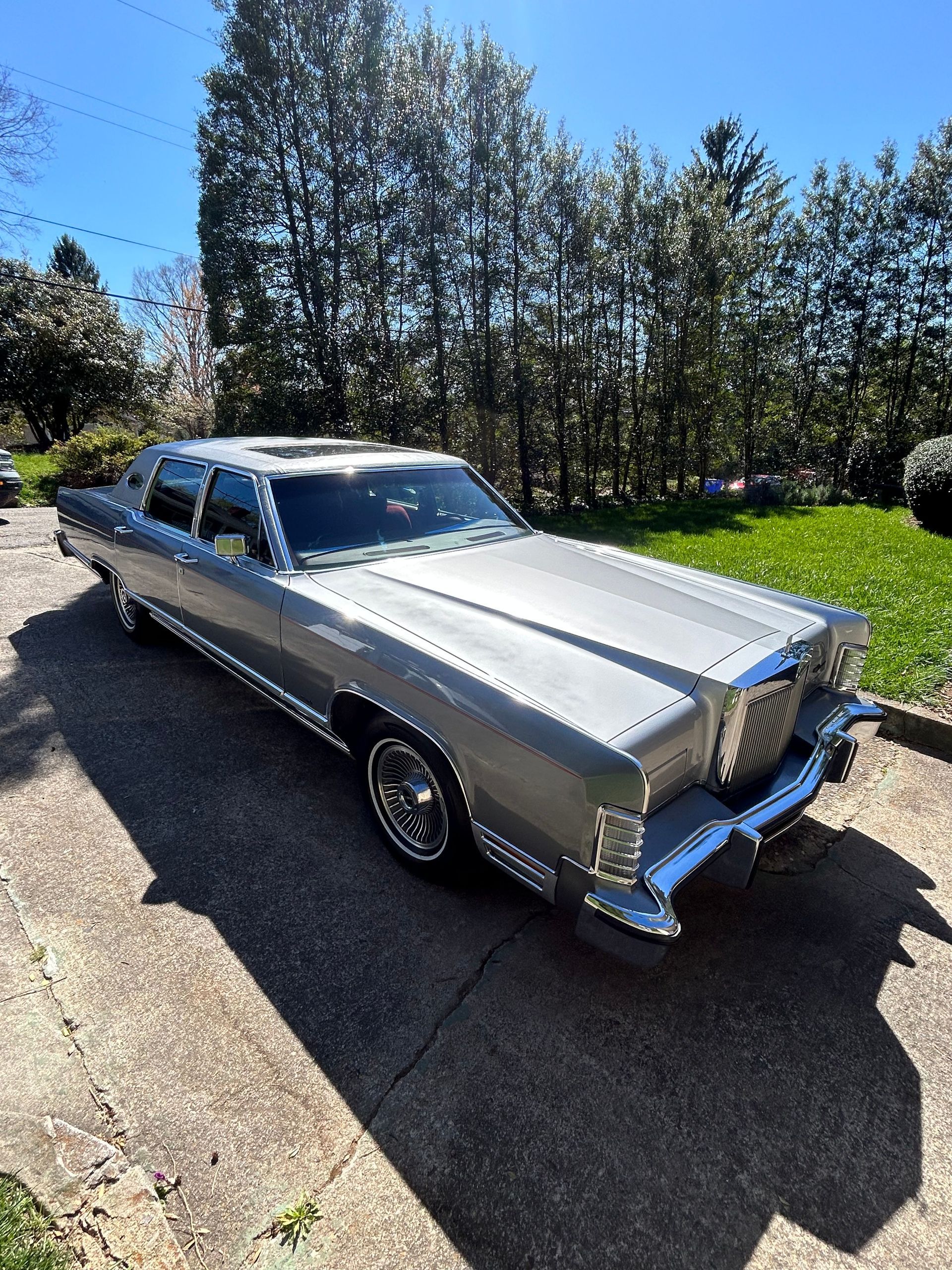 classic car detailing services