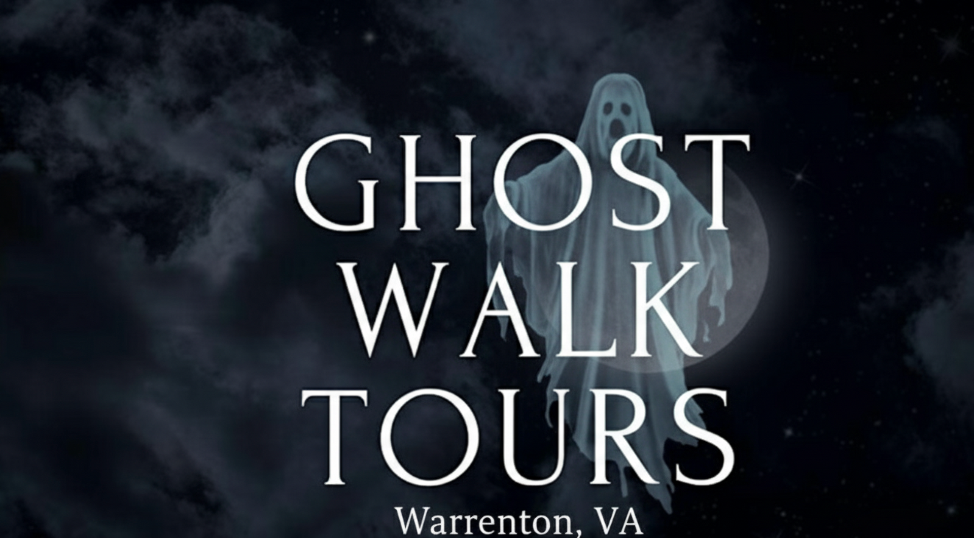 Ghost Walk Tours in Warrenton, VA