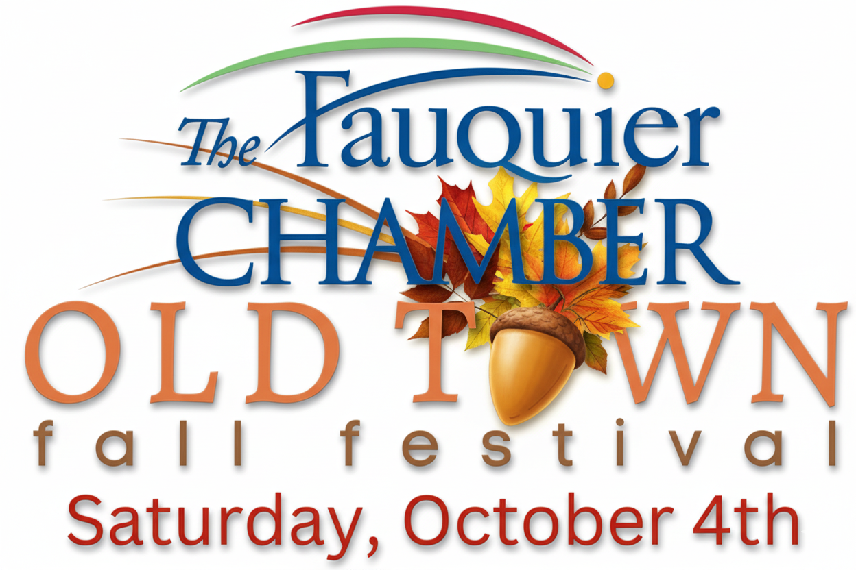 The Old Town Fall Festival Saturday, October 4th 2025