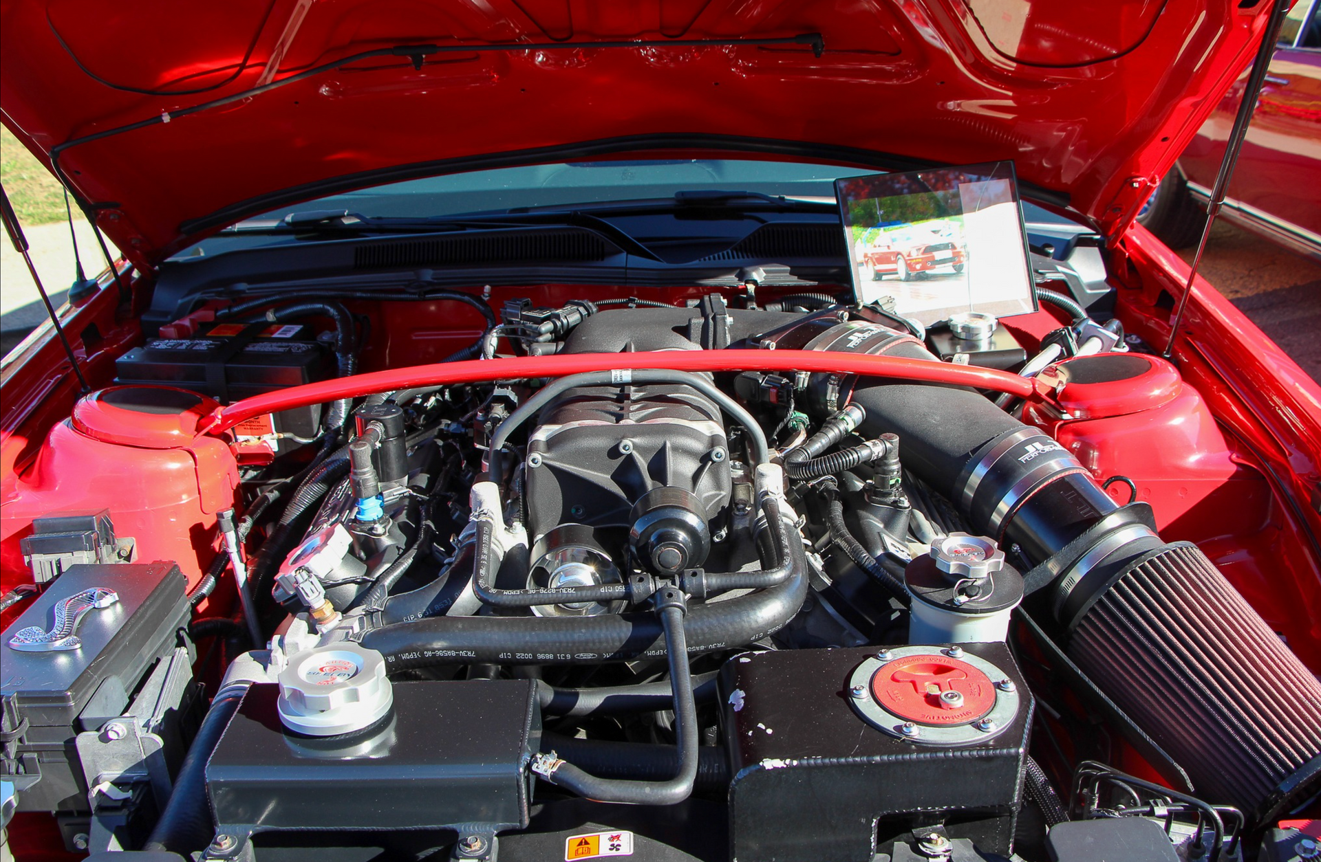 The Remington Car Show, November 8th 2025
