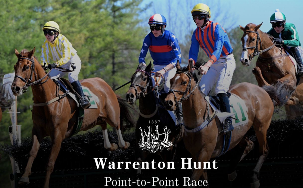 Point- to-Race at Airlie