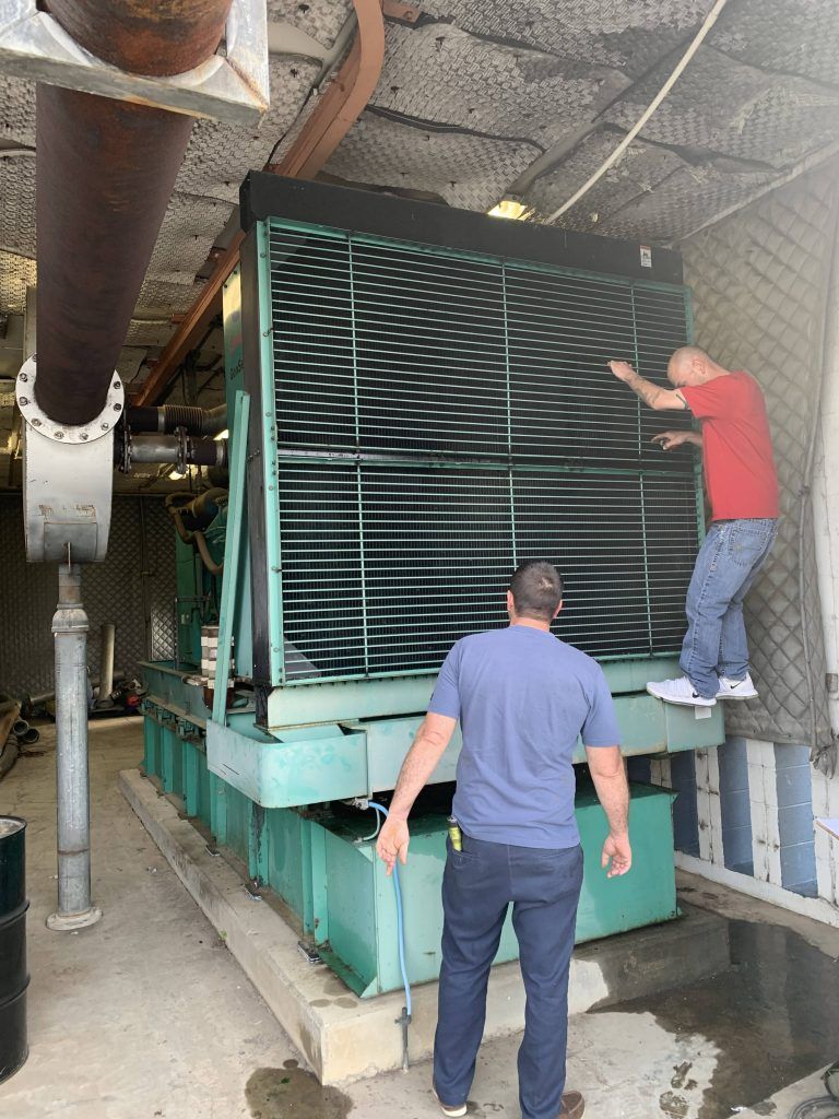 Auto Repair Don's Industrial Radiator Services