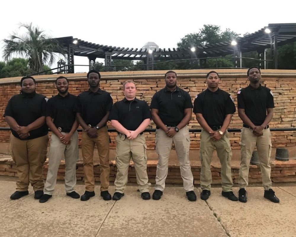 Construction Site Security Team – Baton Rouge, LA – Tactical Impact Security, LLC