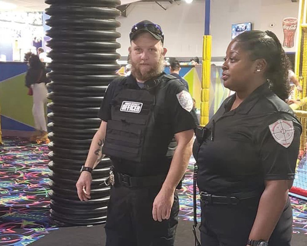 Security Guards – Baton Rouge, LA – Tactical Impact Security, LLC