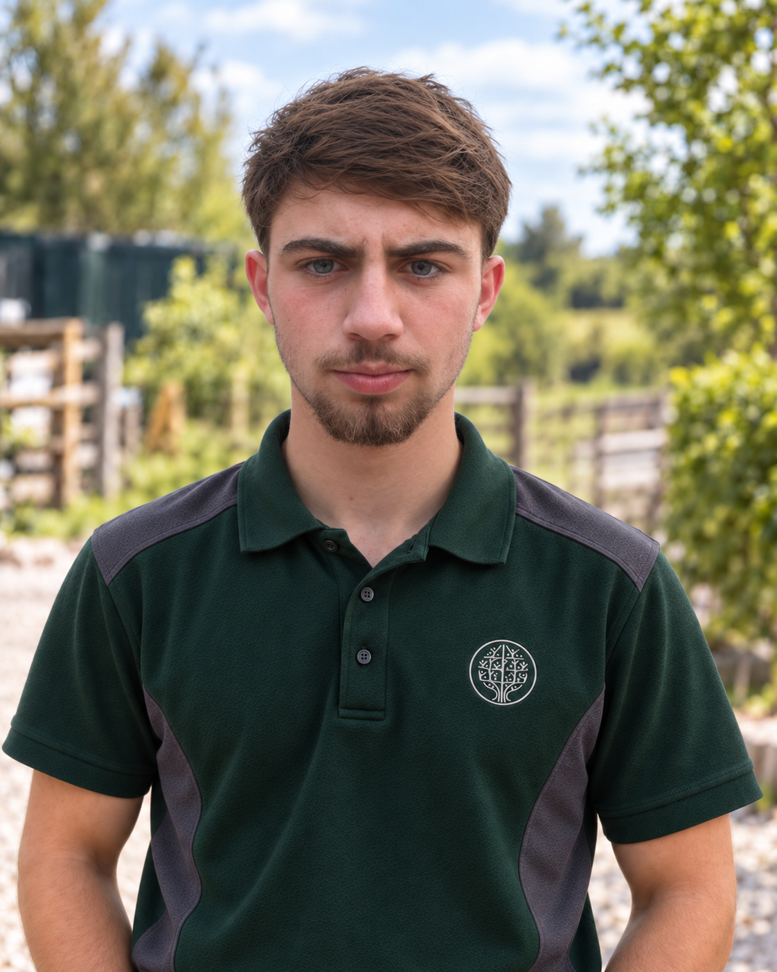 Sam, Labourer and Apprentice