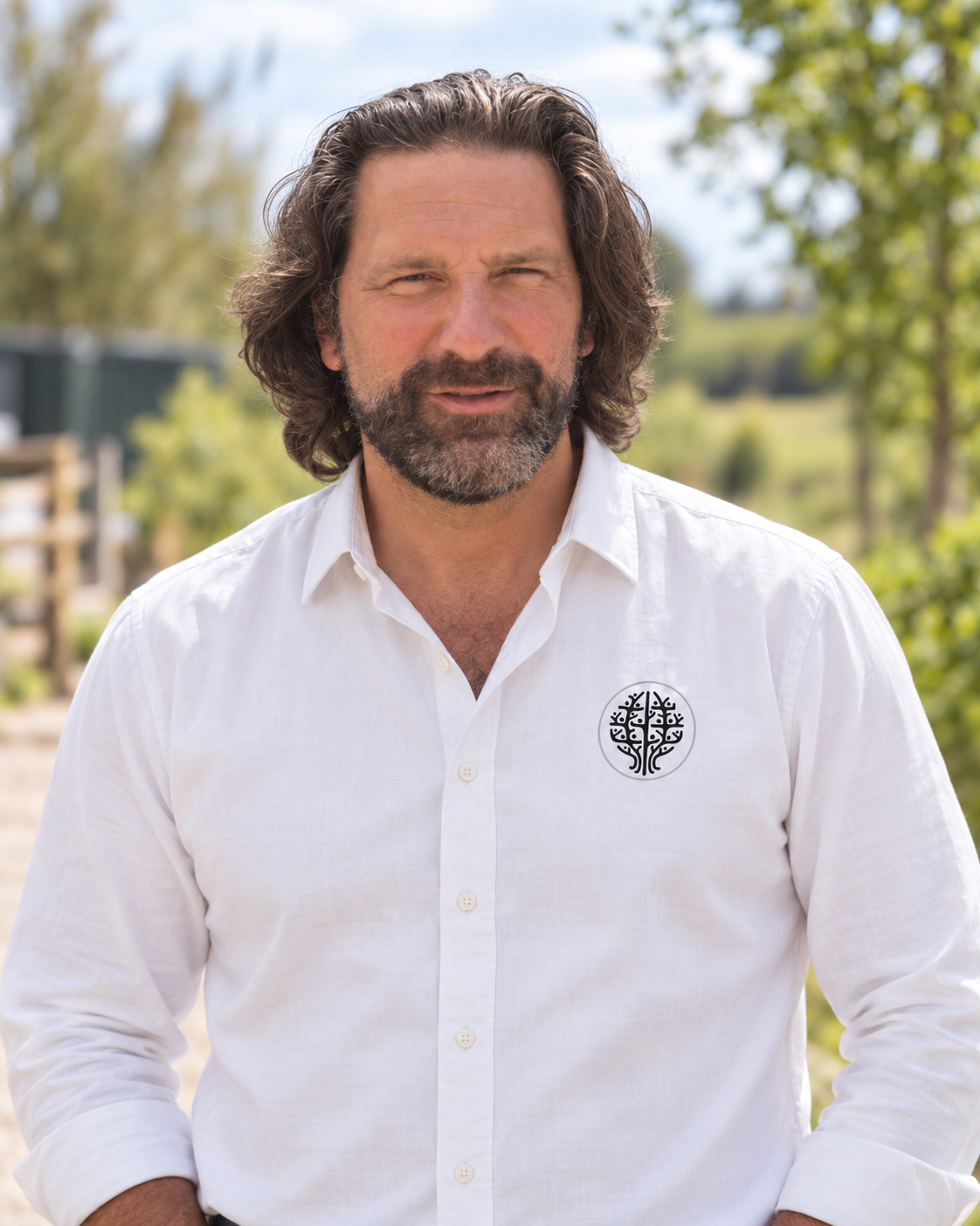 Joe, Managing Director