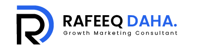 Rafeeqdaha.com logo 