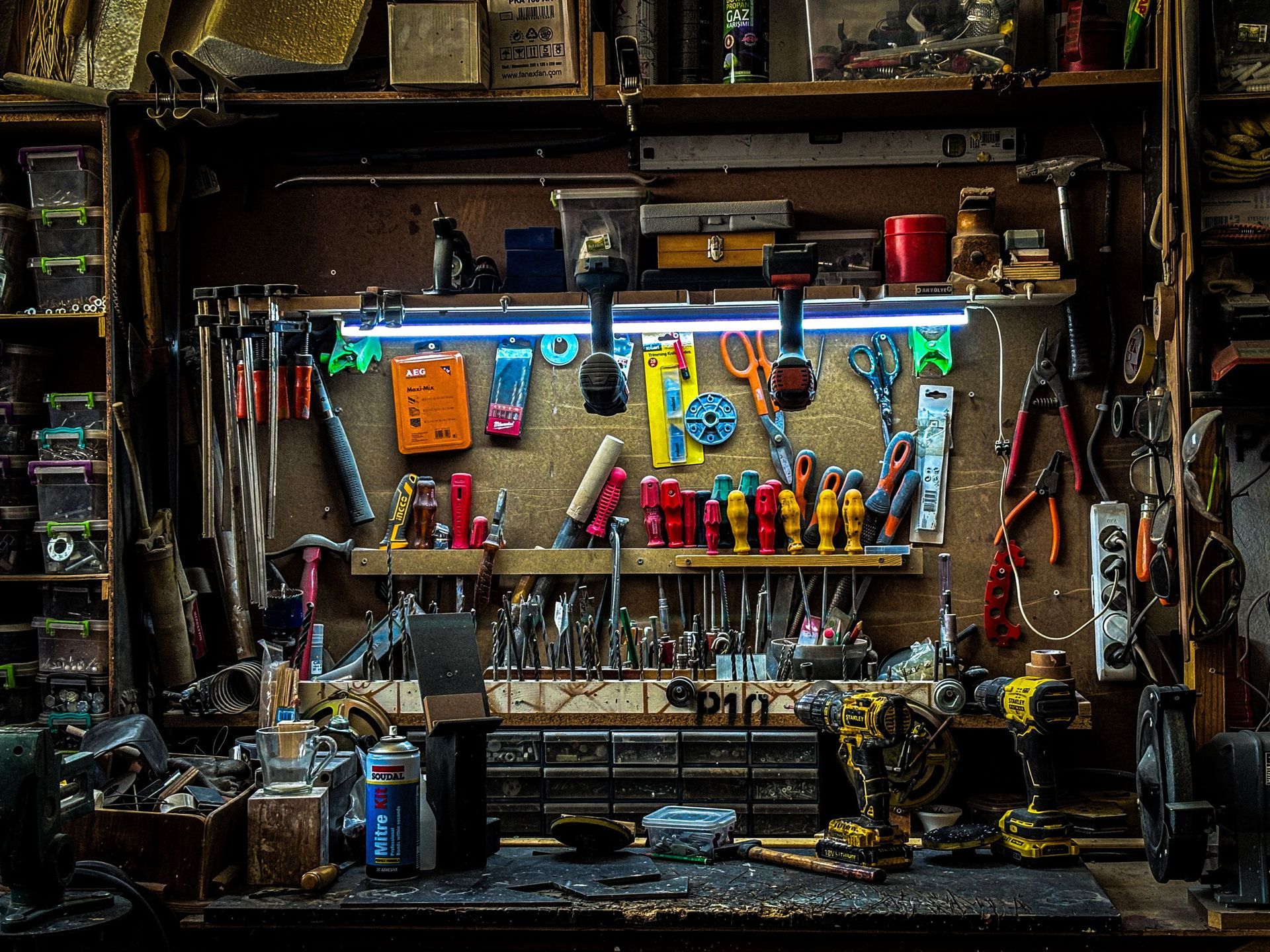 Plumbing Business
