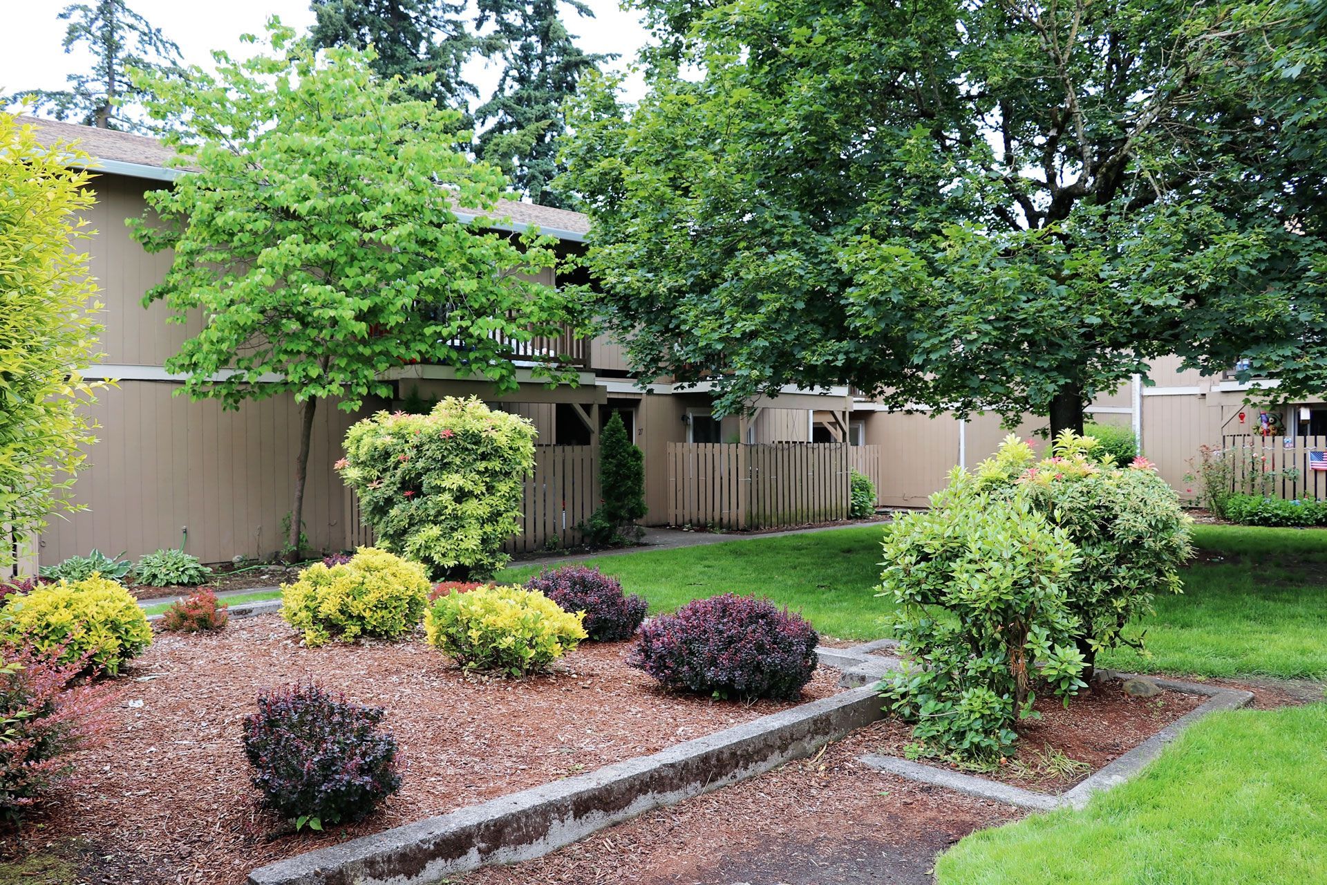 Images Garden View Apartments