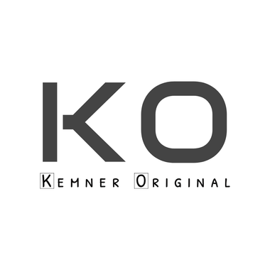 Logo met de grote letters 