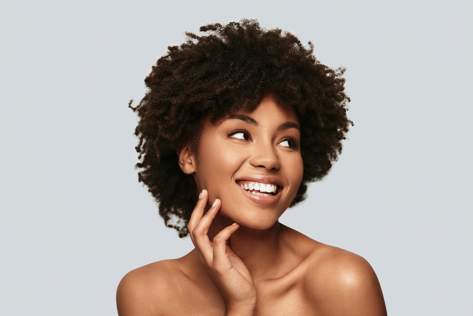 Happy Woman