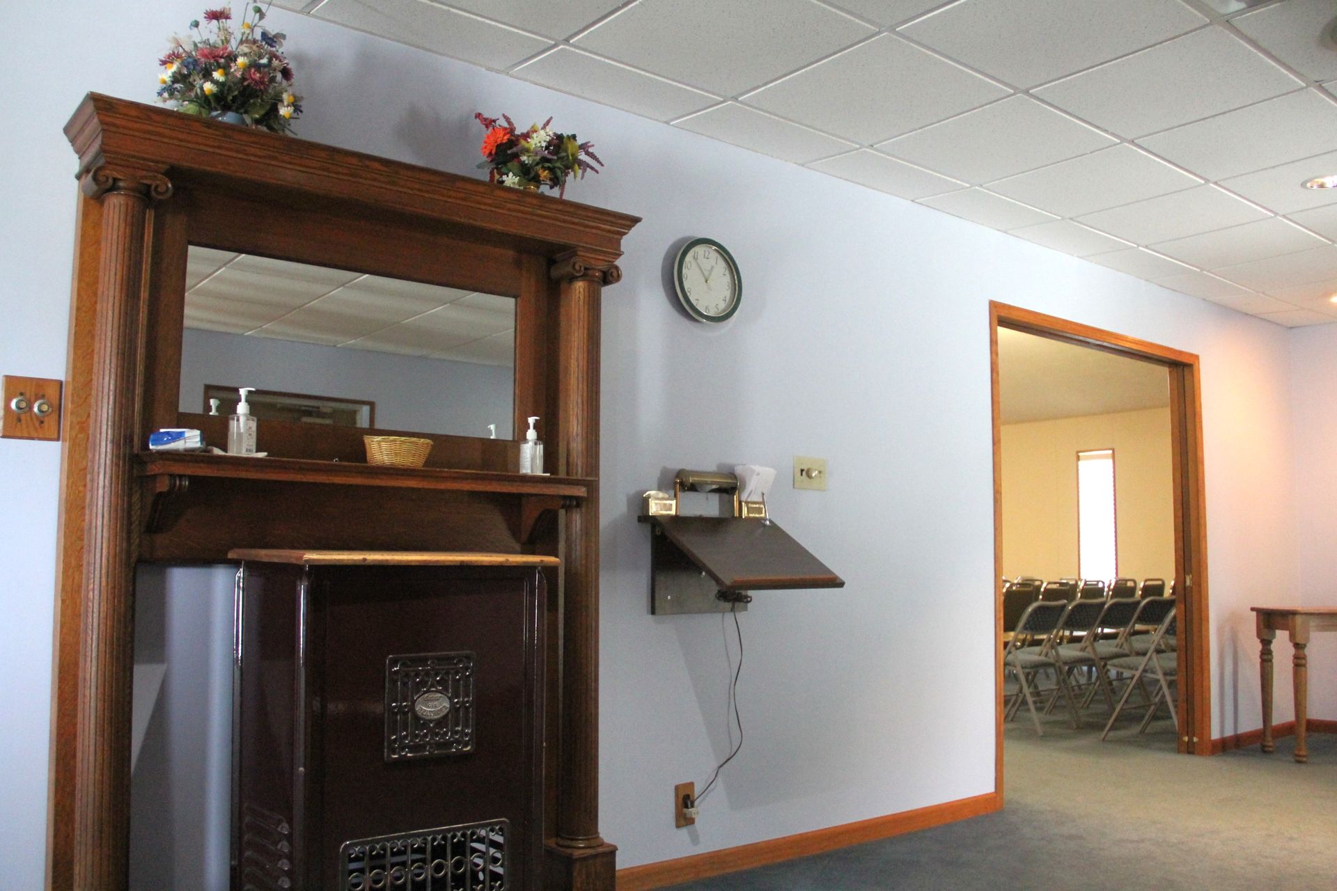 Lebo, Ks Location | VanArsdale Funeral Services