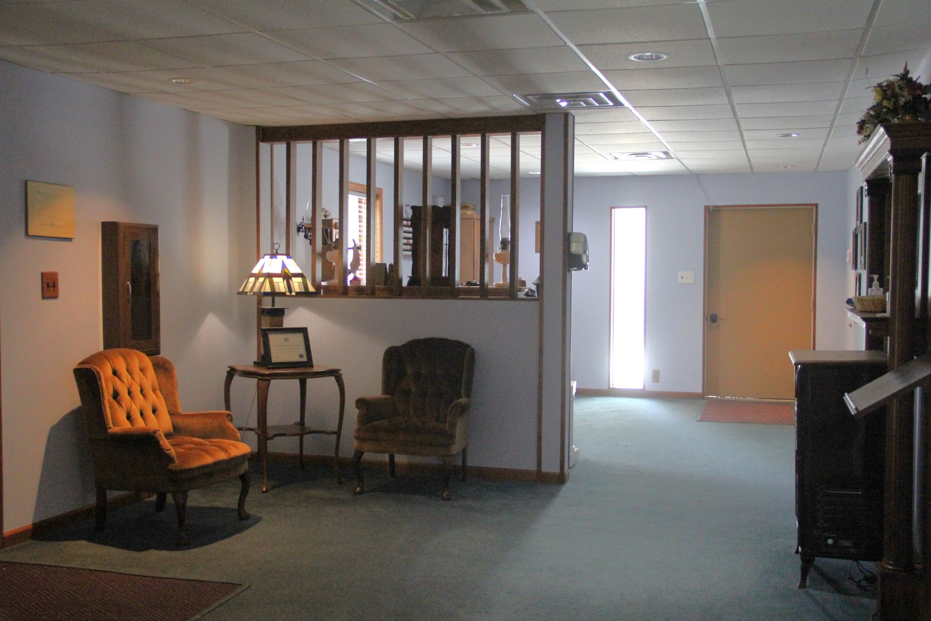 Lebo, Ks Location | VanArsdale Funeral Services