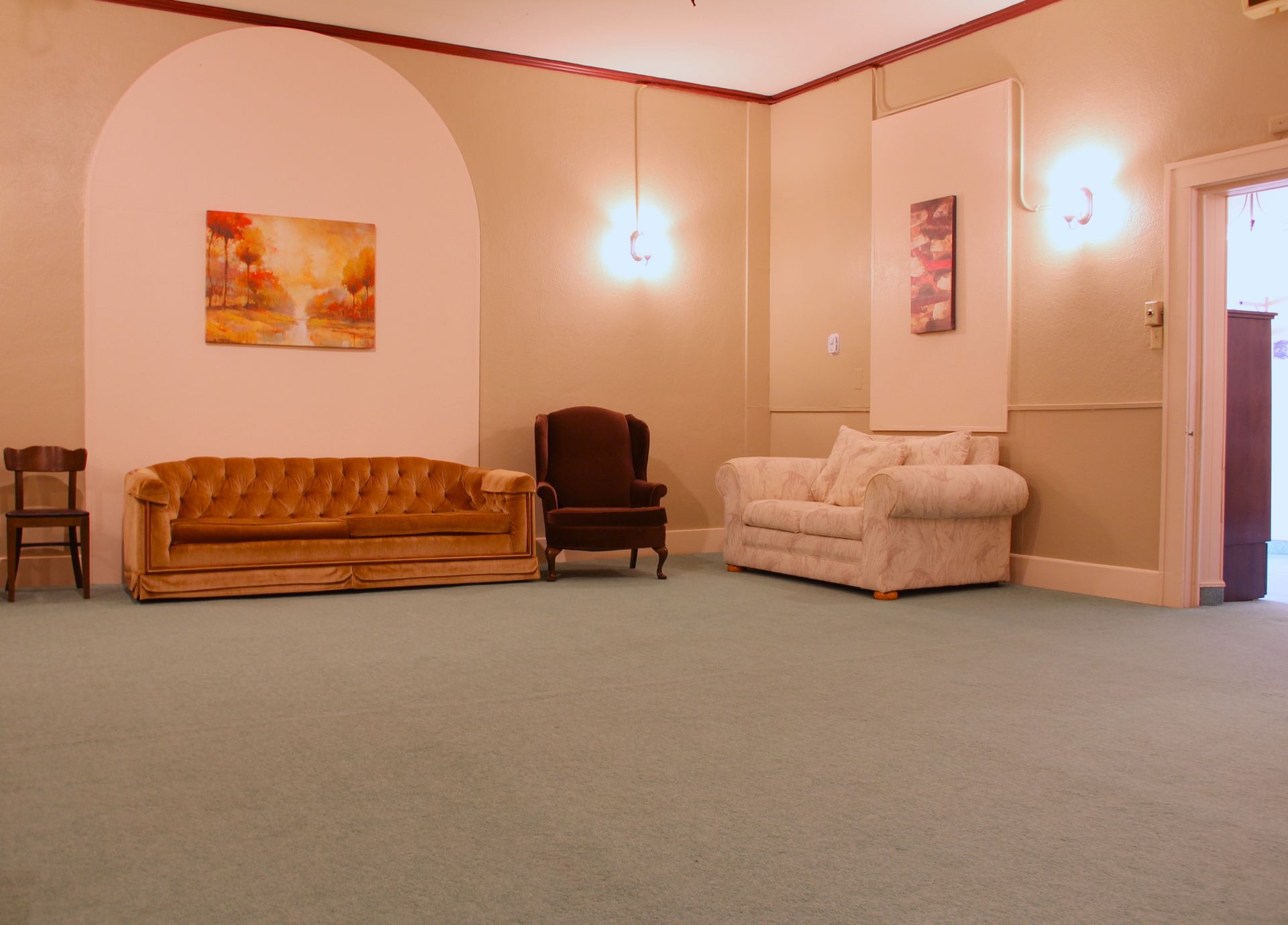 Osage, Ks Location | VanArsdale Funeral Services