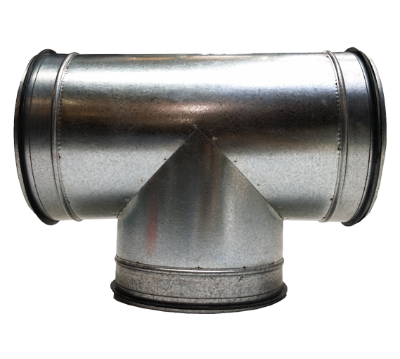T section  | HVAC accessories