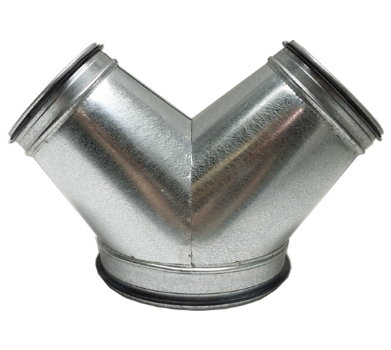 Y section  | HVAC accessories