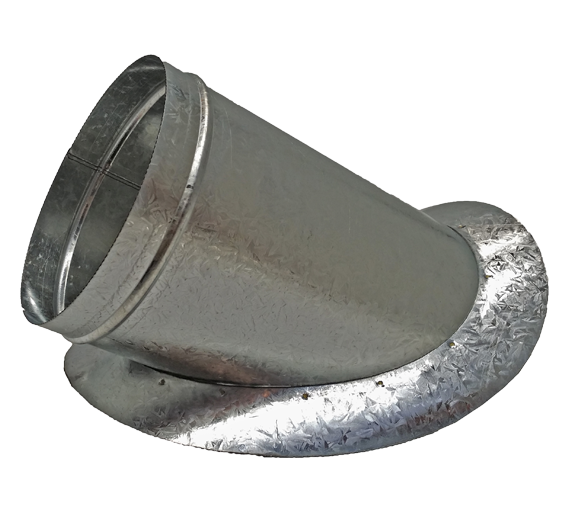 flat take off 45 degree | HVAC accessories