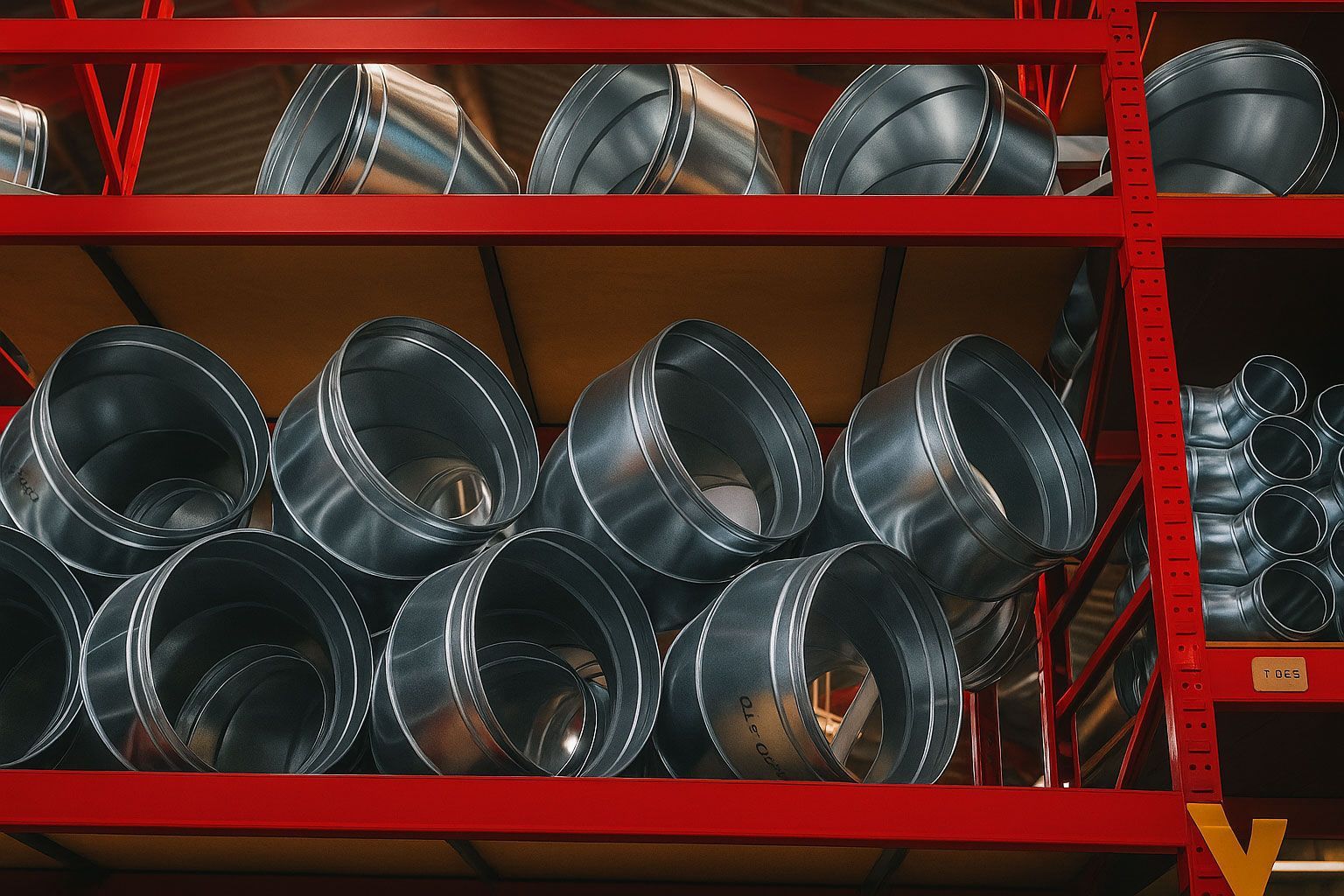HVAC accessories in stock