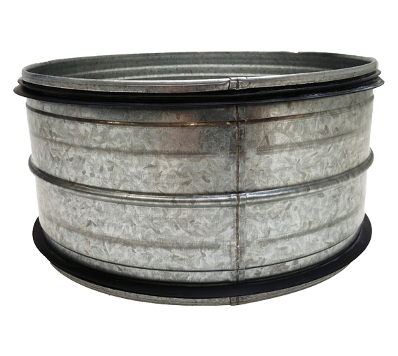 SPIRO joiner | HVAC accessories