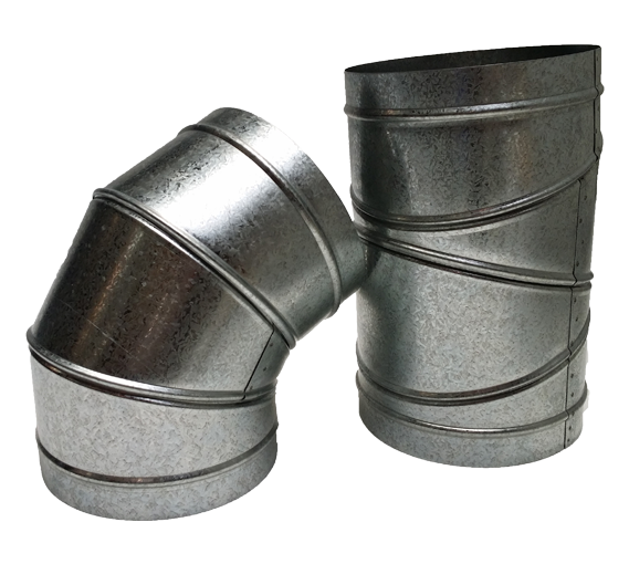 adjustable bends | HVAC accessories