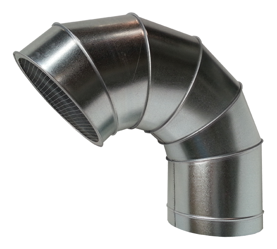 Fixed bend | HVAC accessories