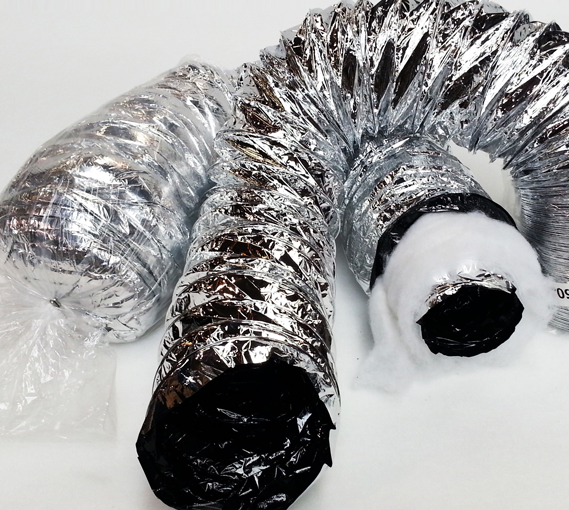 Flexible ducting