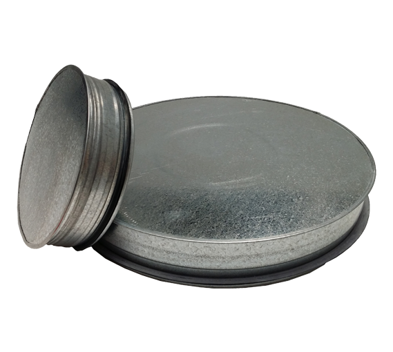 End Cap  | HVAC accessories