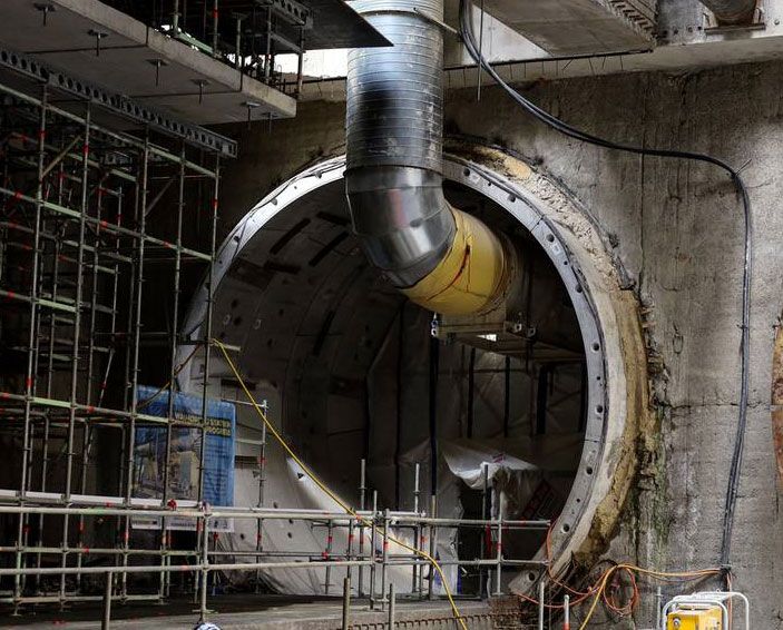 Auckland-Tunnel