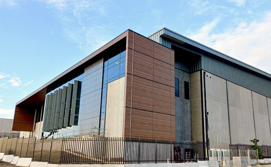 Auckland Data Centre