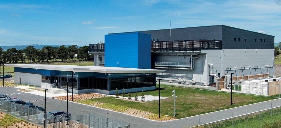 New Zealand Data Centre - Auckland