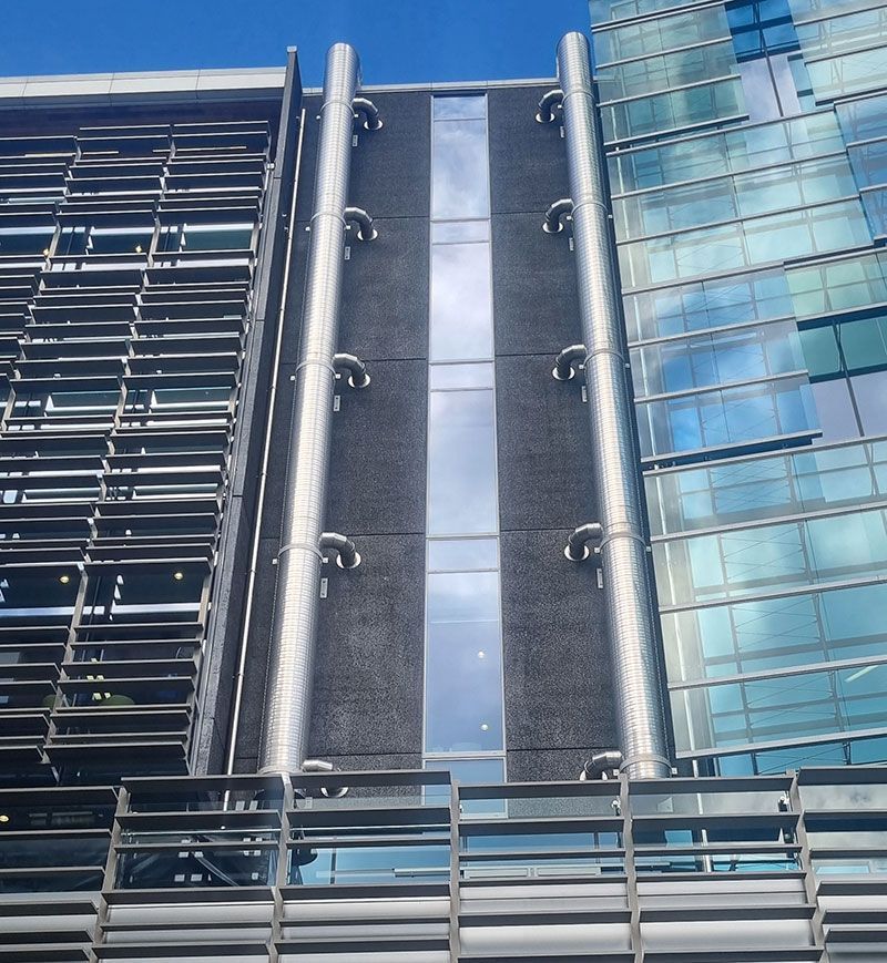 Fonterra Co-Operative Head Office