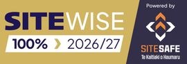ARLO Express has Sitewise Gold Accreditation