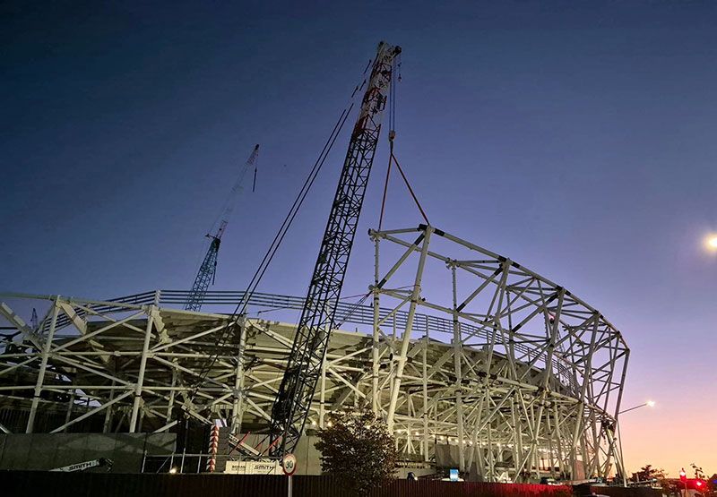 Te Kaha – One New Zealand Stadium