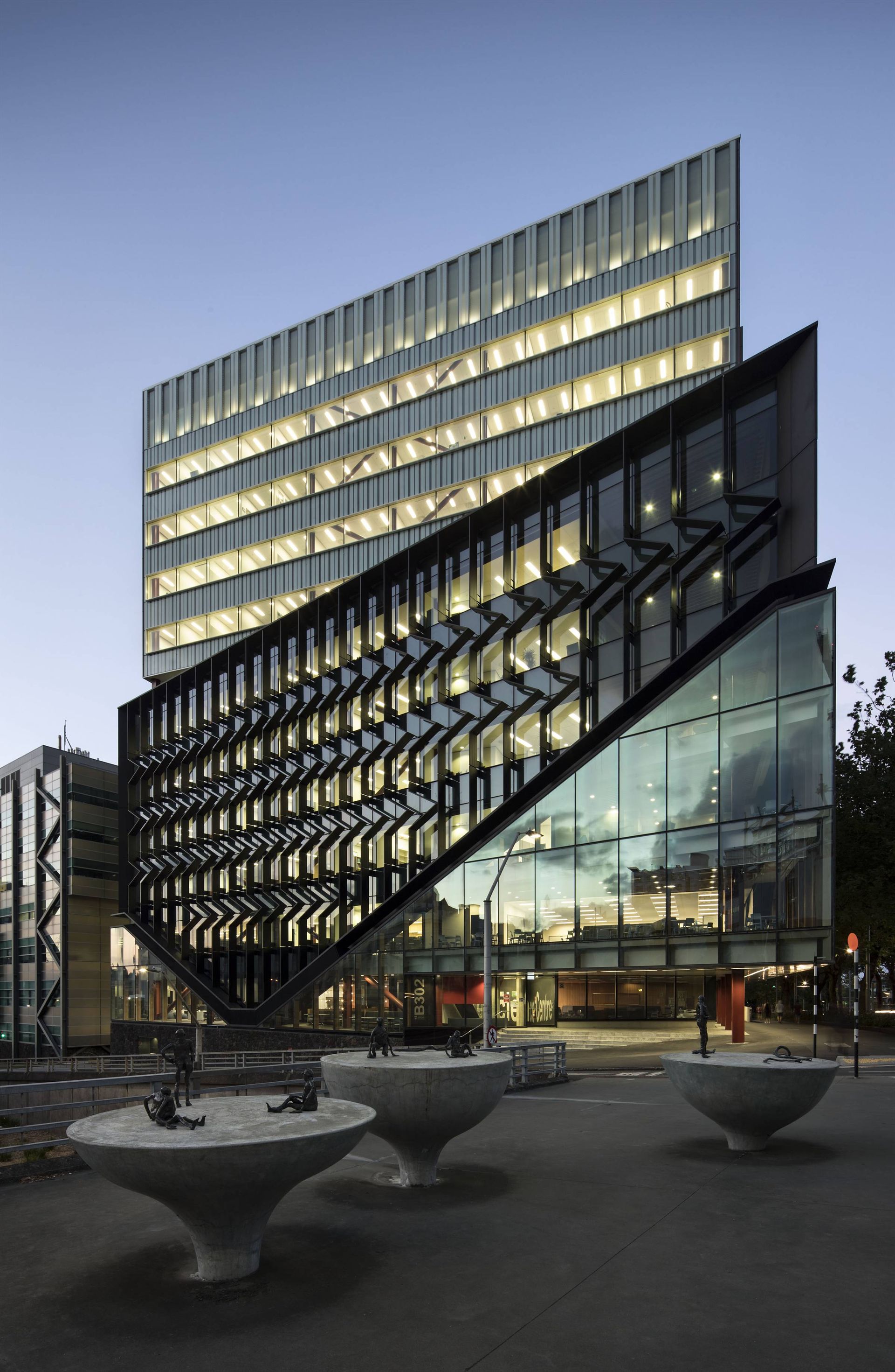 University of Auckland - Faculty of Science