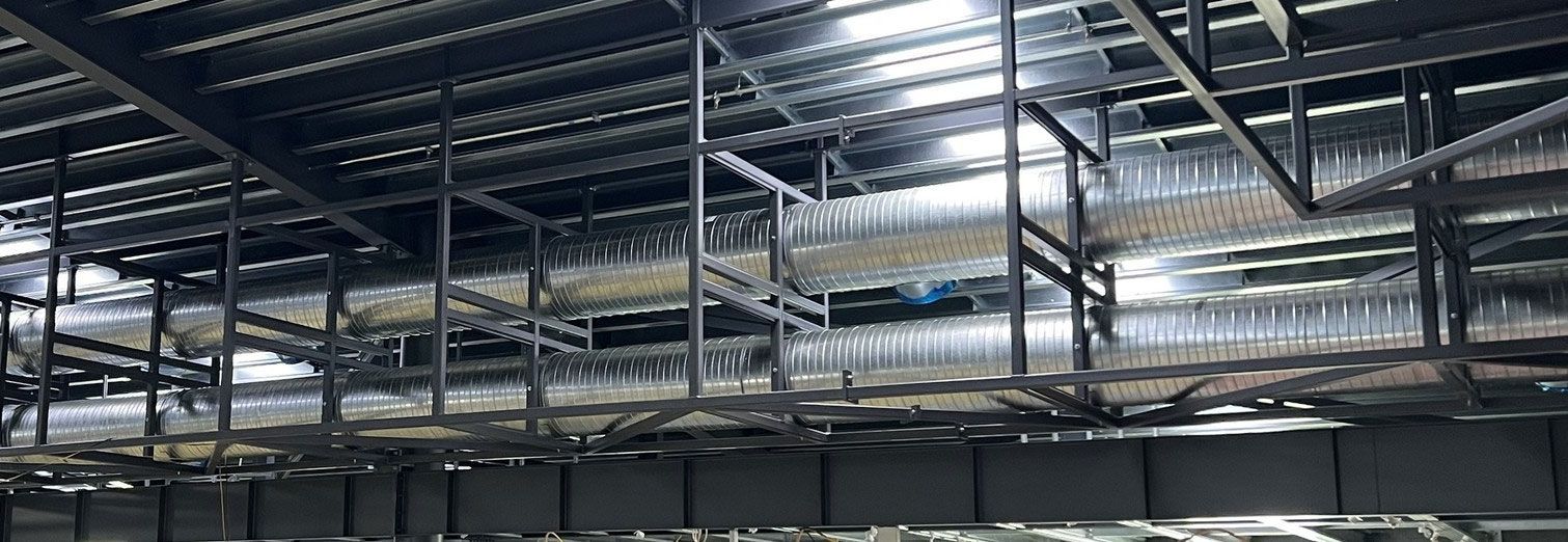 
Spiral Ducting or Rectangular?