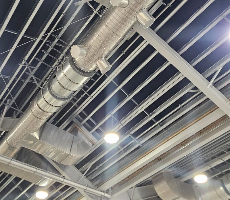 HVAC - Orams Marine, Auckland